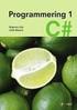 I Skapa Hej.java och skriv programmet. I Kompilera med javac Hej.java. I Rätta fel och repetera tills du lyckas kompilera ditt program