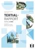 TERTIAL- RAPPORT TERTIAL