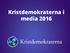 Kristdemokraterna i media 2016