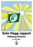 rm o rs W e d n r: A e n tio stra Illu Grön Flagg-rapport Hällberga förskola 11 maj 2011