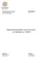 Företagsekonomiska institutionen EKONOMIHÖGSKOLAN VID Januari 2004 LUNDS UNIVERSITET. Organisationsstruktur och styrsystem - en fallstudie av UMAS