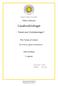 Fakulteten för Samhälls- och livsvetenskaper. Niklas Andersson. Lissabonfördraget. - Värnet mot Globaliseringen? The Treaty of Lisbon