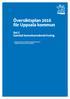 Översiktsplan 2016 för Uppsala kommun