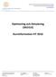 Optimering och Simulering (MIO310) Kursinformation HT 2016