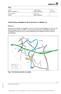 Trafikutredning, Detaljplan för del av Druvefors, kv Nejlikan m fl