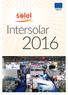 Intersolar - världens ledande Solelmässa