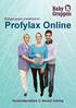 Profylax Online Kurskompendium 2: Mental träning