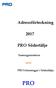 Adressförteckning. PRO Södertälje. Samorganisation. samt. PRO-föreningar i Södertälje PRO