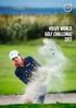 VOLVO WORLD GOLF CHALLENGE volvo world golf challenge 2017