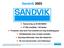 Sandvik Sandvik Group Presentation 2003, sid 1