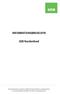 INFORMATIONSBROSCHYR. SEB Nordenfond