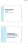 Rytmisk gymnastik HANDREDSKAP. Reglemente Domarkurs INDIVIDUELLT Handredskap FUNDAMENTAL AND NON- FUNDAMENTAL APPARATUS TECHNICAL GROUPS