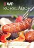 :s KORVLÅDOR PRODUKTFOLDER GRILLSÄSONG 2017 KORVLÅDORNA SÄLJS EXKLUSIVT AV SVERIGES FÖRENINGAR, LAG OCH SKOLKLASSER