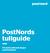 PostNords tullguide. Förenkla tullhanteringen med PostNord