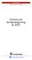 STATISTIK SOCIALTJÄNST 2008:10. Kommunal familjerådgivning år 2007