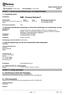 Säkerhetsdatablad Utgivningsdatum 08-dec-2016 Revisionsdatum 07-dec-2016 Version 1. RME - Perstorp BioCaleoÔ