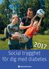 Social trygghet för dig med diabetes