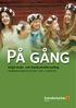 På gång. Växjö stads- och domkyrkoförsamling. Gudstjänstprogram för perioden: 5 juni - 3 september