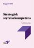 Rapport 0215 Strategisk styrelsekompetens