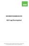 INFORMATIONSBROSCHYR. SEB Trygg Placeringsfond