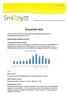 Årsstatistik I detta nummer av Smittnytt är det dominerande inslaget årsstatistiken över anmälningspliktiga sjukdomar för 2016.