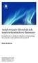 Ankyloserande Spondylit och tumörnekrosfaktor-α-hämmare