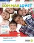 SOMMARLOVET. nacka.se/sommarlov KUL PÅ DAGLÄGER IDROTT MUSIK, DANS, SKAPA, TEATER STÄLLEN ATT VARA PÅ BADPLATSER OCH SIMHALLAR