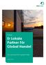 Prologis. Er Lokala Partner För Global Handel. Your local partner to global trade. Sverige / Sweden