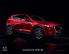 Mazda CX-5 Optimum i färgen Soul Red Crystal