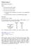 (a) Lära sig beräkna sannolikheter för binomial- och normalfördelade variabler (b) Lära sig presentera binomial- och normalfördelningen gra skt