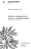 Spädbarns smärtupplevelse lindras av föräldradelaktighet - En systematiskt litteraturstudie