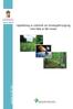 Rapport 2006:59. Uppföljning av miljömål om lövskogsföryngring med hjälp av fjärranalys.