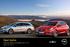Opel Astra Teknisk data & prislista MY17,5 Utgåva