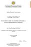 Annika Ekener & Anna Larsson. Jobbar Du Eller? Are You Working Or What? A qualitative study regarding employees involvement in non-work activities