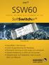 SSW60. SoftSwitcher E