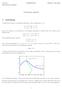 Newtons metod. 1 Inledning. CTH/GU LABORATION 3 MVE /2014 Matematiska vetenskaper