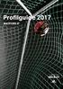 Profilguide 2017 MATFORS IF. i samarbete med