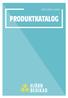 SINNE, HJÄRTA & HJÄRNA PRODUKTKATALOG