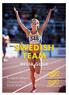 SWEDISH TEAM MEDIA GUIDE