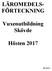 LÄROMEDELS- FÖRTECKNING. Vuxenutbildning Skövde. Hösten 2017