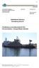 FÖRFRÅGAN OM BUD (Försäljning 2012:5) Försäljning av övertalig materiel från Försvarsmakten, Transportfärjan Heimdal