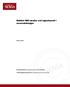 Dubbel ABC-analys och lagerlayout i reservdelslager