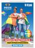 16-18 juni. Paraden. Lady Penelope sätter färg på fredagens hbtq-bbq. Lör 17 juni. Magiskt med Magnus Carlsson på Vallarna. kl. 14.