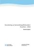 Granskning av Samordningsförbundet i Kramfors Revisionsrapport. LANDSTINGETS REVISORER Revisionskontoret