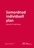 Samordnad individuell plan