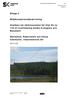 Ansökan om nätkoncession för linje för ny 170 kv kraftledning mellan Krångfors och