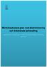 Mörtviksskolans plan mot diskriminering och kränkande behandling. Mörtviksskolans plan mot diskriminering och kränkande behandling