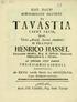 HENRICO «^BB^ JiKÖAE^ Uenia «^m/i/if. H^i^M -AcAdtmki Et prä:side. ad puhlicfftn defert examen GHRISTIANUS LIMNELL DEO DUCE! SCHEDIASMATIS HISTORICI