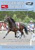 VAGGERYDS TRAVET Lördag 1 juli. Första start kl Nr Pris 30 kr (inkl. moms) banprogram