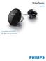 Philips Tapster SHB SV Bluetooth-stereoheadset